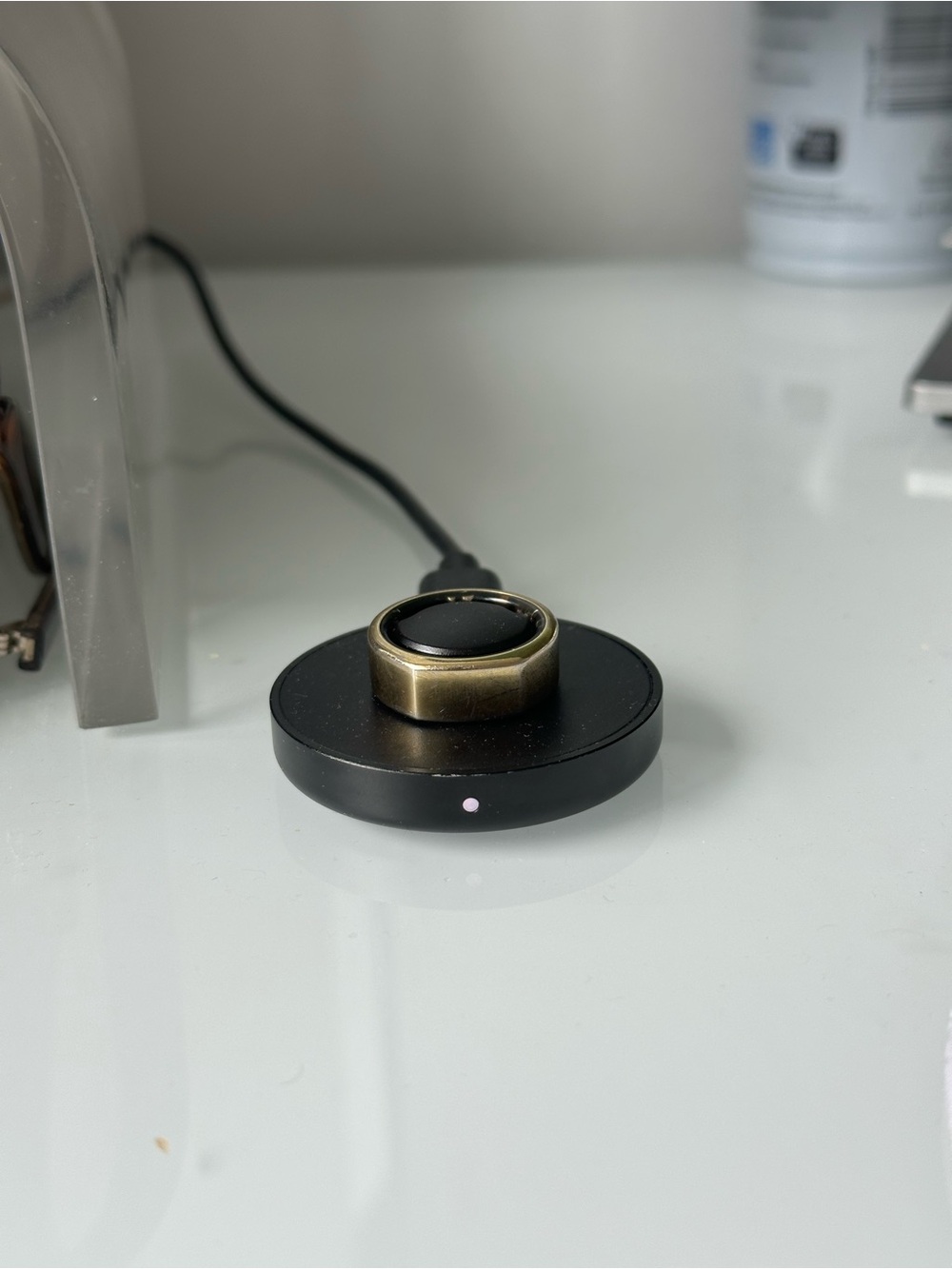 Oura Gen 3 Gold